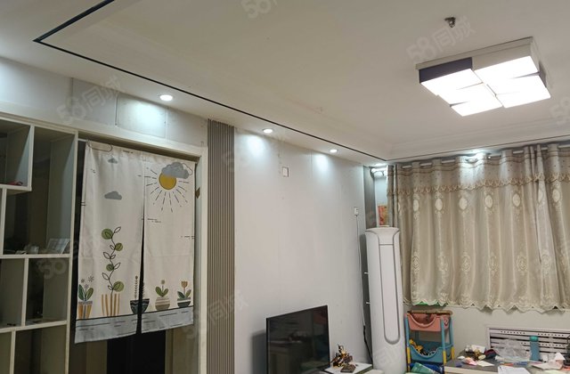 诚意出 滨河小区 小三居 高楼层视野好 交通便捷 房东诚心卖