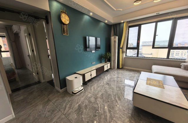 诚城清水湾3室2厅121㎡129.8万二手房图片