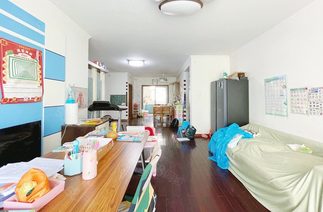 嵩山花园3室2厅124㎡180万二手房图片