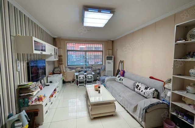 金柱大学城北邻 滨河花园 孝心一楼 3室朝阳 免大税随时看房