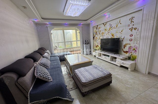 令牌锦绣嘉园2室2厅96㎡59万二手房图片