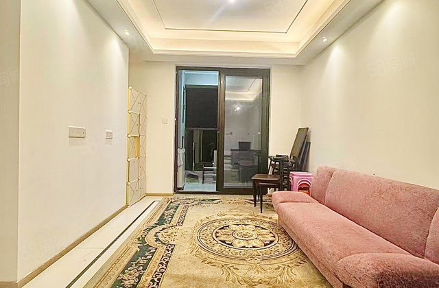 绿雅原乡1室1厅54.3㎡25.7万二手房图片