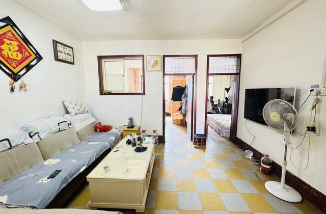 东昌本部 三室 可按揭 45万 可按揭 免大税 聊建四公司