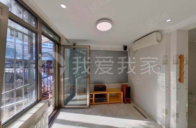 阜成路33號(hào)院3室2廳2衛(wèi)64.07㎡西南722萬(wàn)