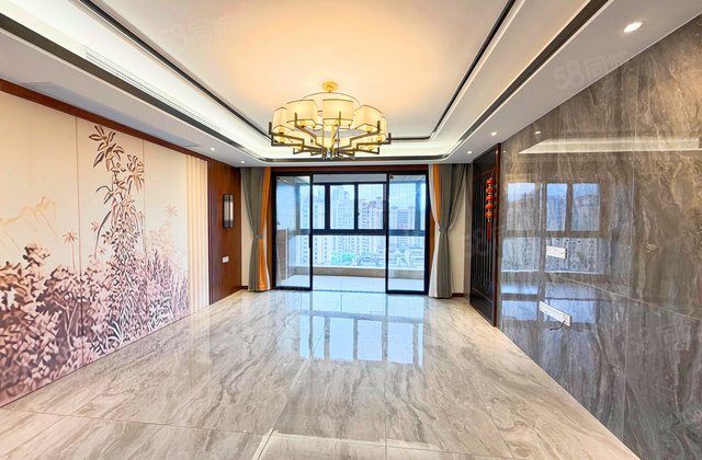 三盛国际公园上东区4室2厅154.01㎡298万二手房图片