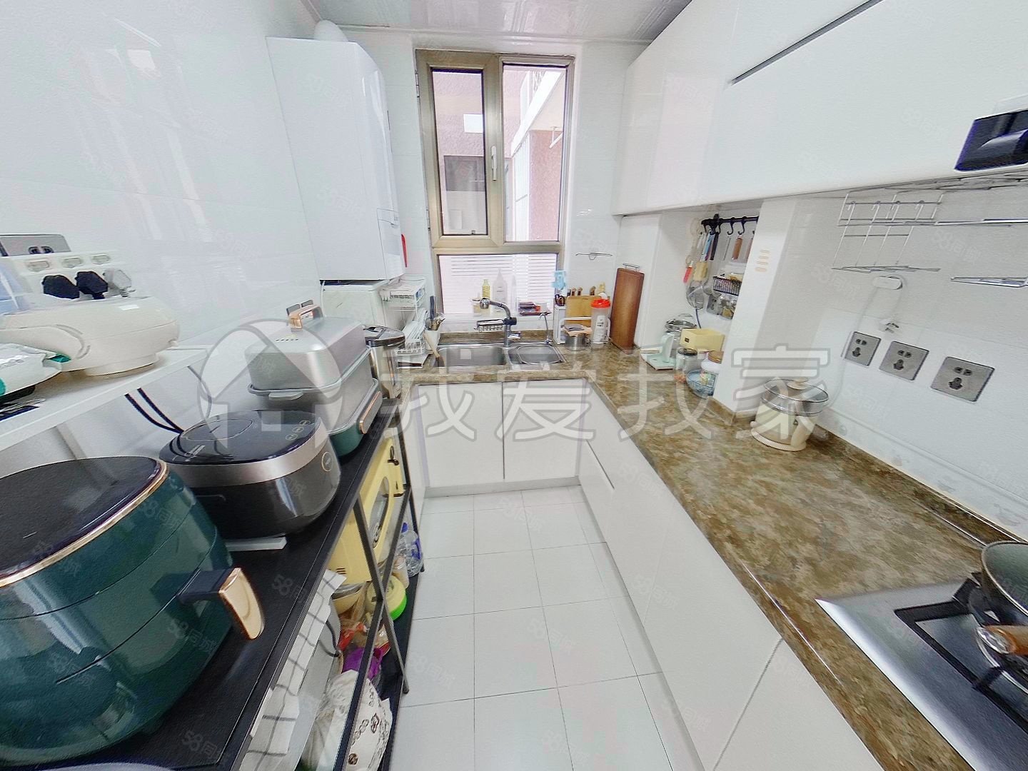 世紀(jì)金色嘉園2室2廳1衛(wèi)103.26㎡西588萬