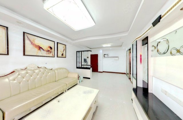 银汇华庭4室2厅119.3㎡85万二手房图片