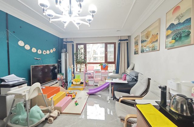 东昌东校 第二实验 清水湾 电梯洋房 带车位储藏室免大税