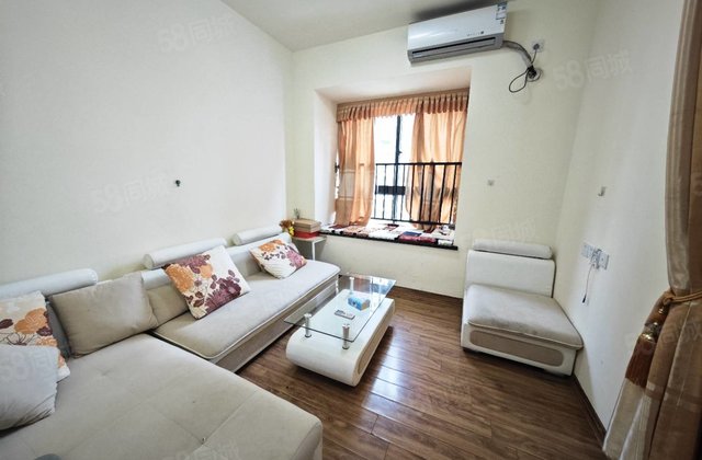 碧桂园浪琴湾1室2厅47.49㎡18万二手房图片