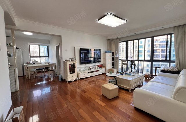 碧海明珠花园(北区)3室2厅128㎡147万二手房图片