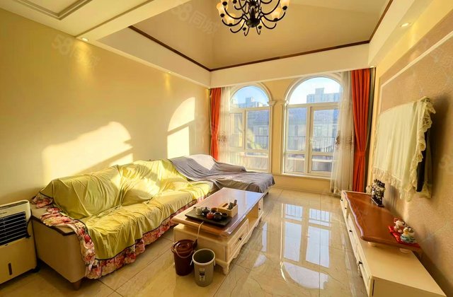 奥体玉园(一期)3室2厅84.75㎡55.8万二手房图片