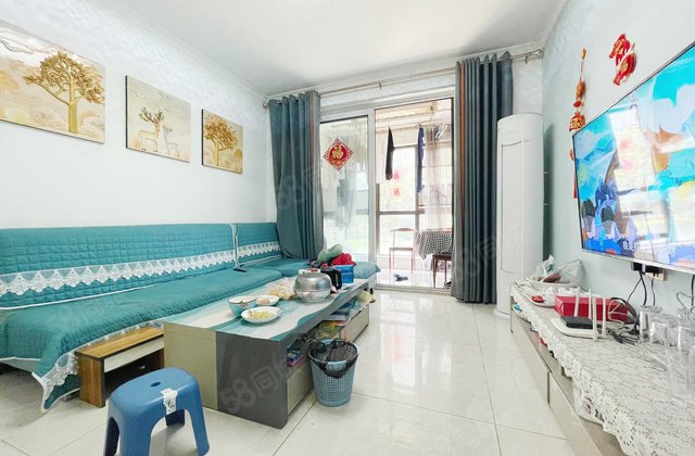 鑫苑鑫家(2期)2室2厅83㎡65万二手房图片