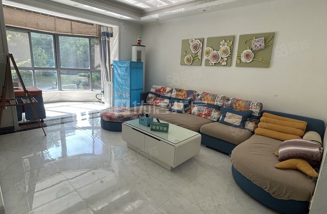 锦绣星城3室2厅110.37㎡56.8万二手房图片