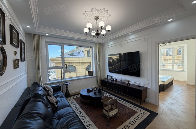 格林小镇(铁锋区)2室1厅88㎡39.5万二手房图片