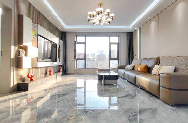 中海寰宇天下悦府3室2厅105.8㎡80万二手房图片