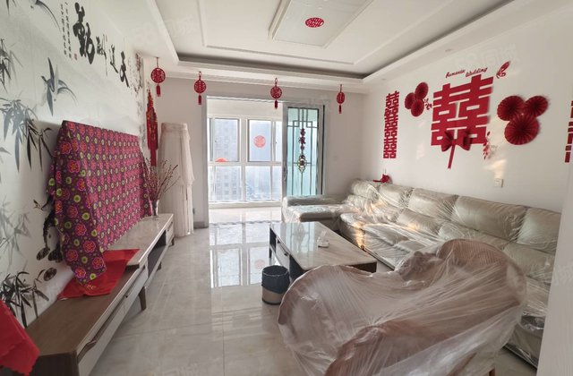 龙源名苑3室2厅140㎡79万二手房图片