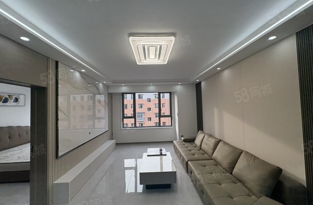 韩州一号院3室1厅111㎡50.8万二手房图片