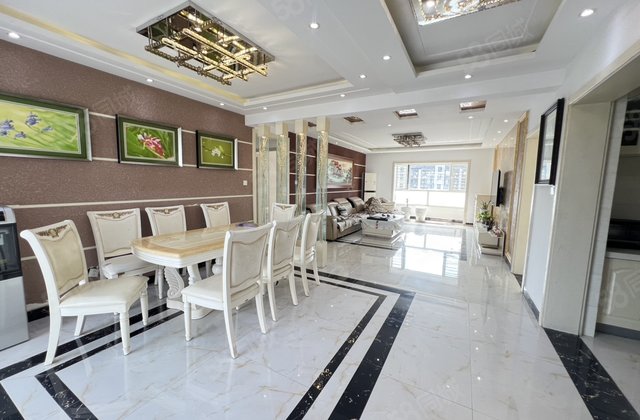 阿尔卡迪亚   位置！  楼层！一梯一户！精装三叶草 免大税