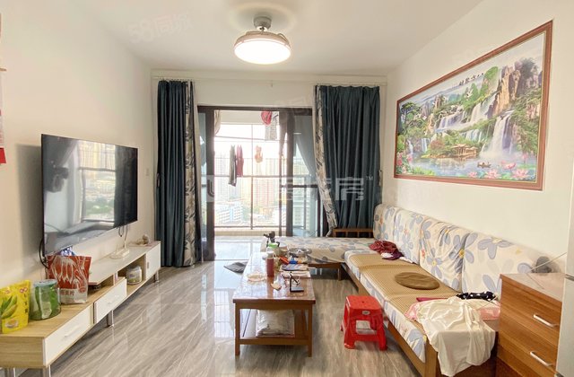 洋浦星3室2厅93㎡98.5万二手房图片