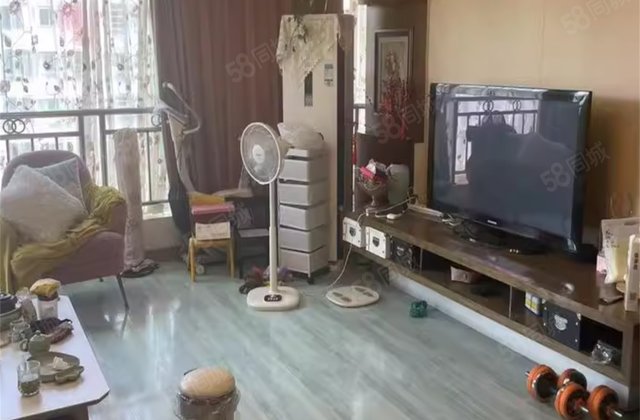 财富时代3室2厅124㎡61万二手房图片