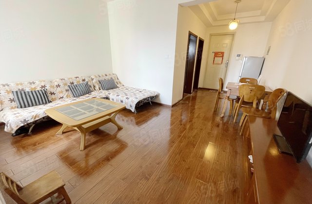 中铁伊萨贝拉1室1厅57.89㎡49万二手房图片