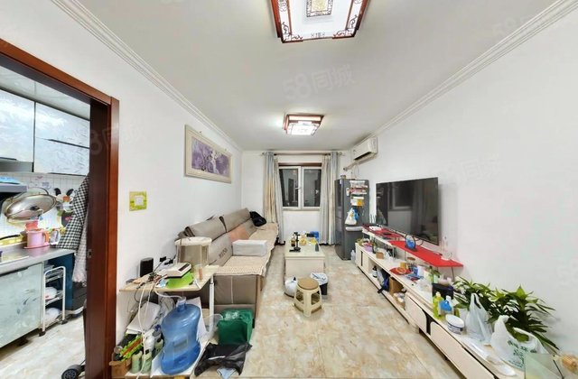 首开中晟馨苑(4号院)2室1厅80.14㎡145万二手房图片