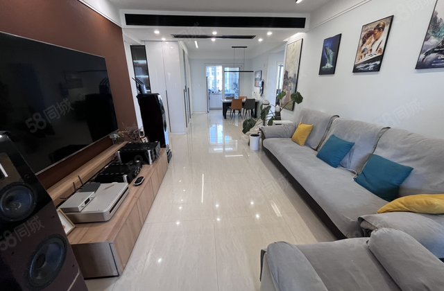 豪华装修免大税星光和园四室带车位和储藏室173万