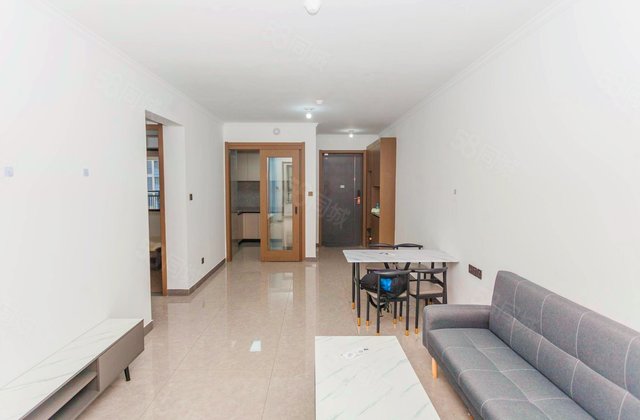 中铁诺德城东麓森屿2室1厅88.32㎡75万二手房图片