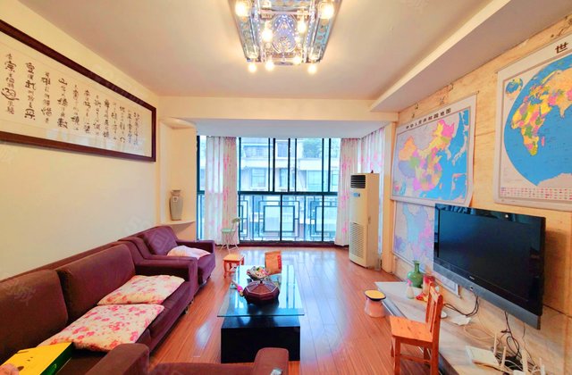 紫桂花园4室2厅120.38㎡175万二手房图片