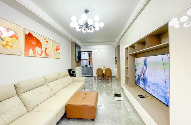 凤凰岛3室2厅80.4㎡69.8万二手房图片