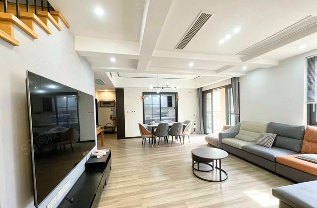 金辉彩湖云璟(北区)4室2厅100㎡113万二手房图片