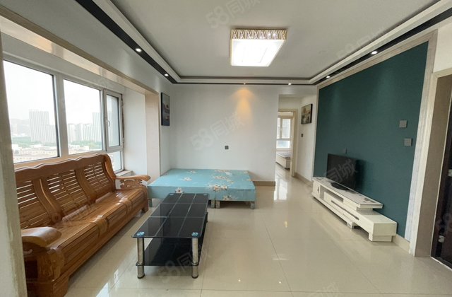 客厅飘窗 上光明 7中 无遮挡 靠金柱康城 水岸花语 中华苑