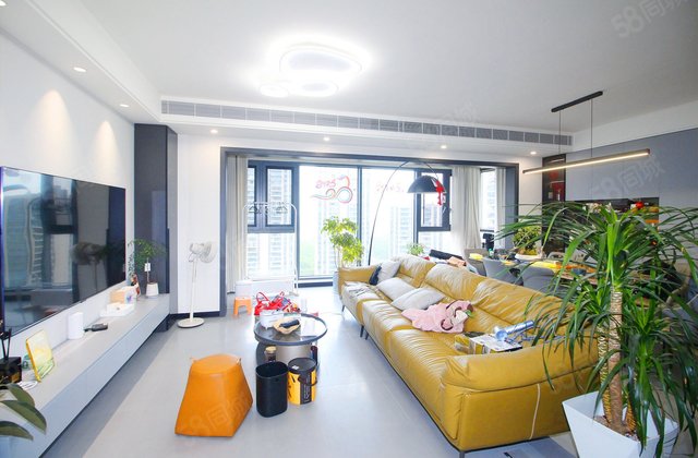 碧桂园海德公园4室2厅120㎡140万二手房图片