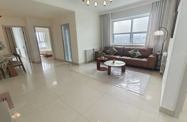 高新区文轩 九州国际 科技局家属院 西边户 送全屋家具家电