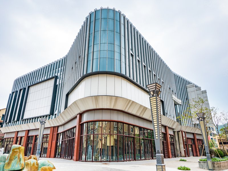 中山市新光天地单价9字头,110方可以做四房,户型实用