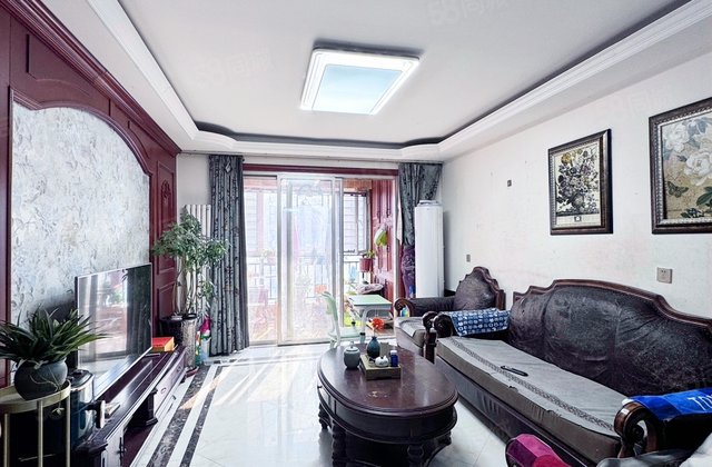 正商华钻澜庭2号院3室2厅121.01㎡125万二手房图片