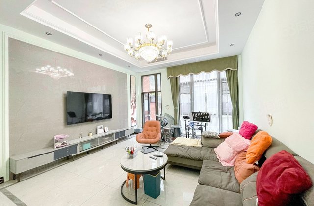 杜鹃城可居园4室2厅168.51㎡180万二手房图片