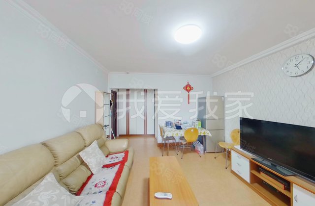 三里河一区(3号院)3室1厅98.5㎡1598万二手房图片