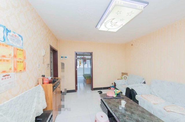 智诚天和园2室1厅82.42㎡50万二手房图片