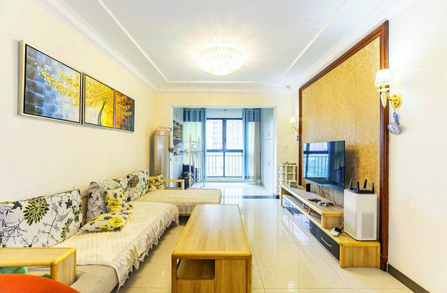 恒大雅苑3室2厅121.42㎡94万二手房图片