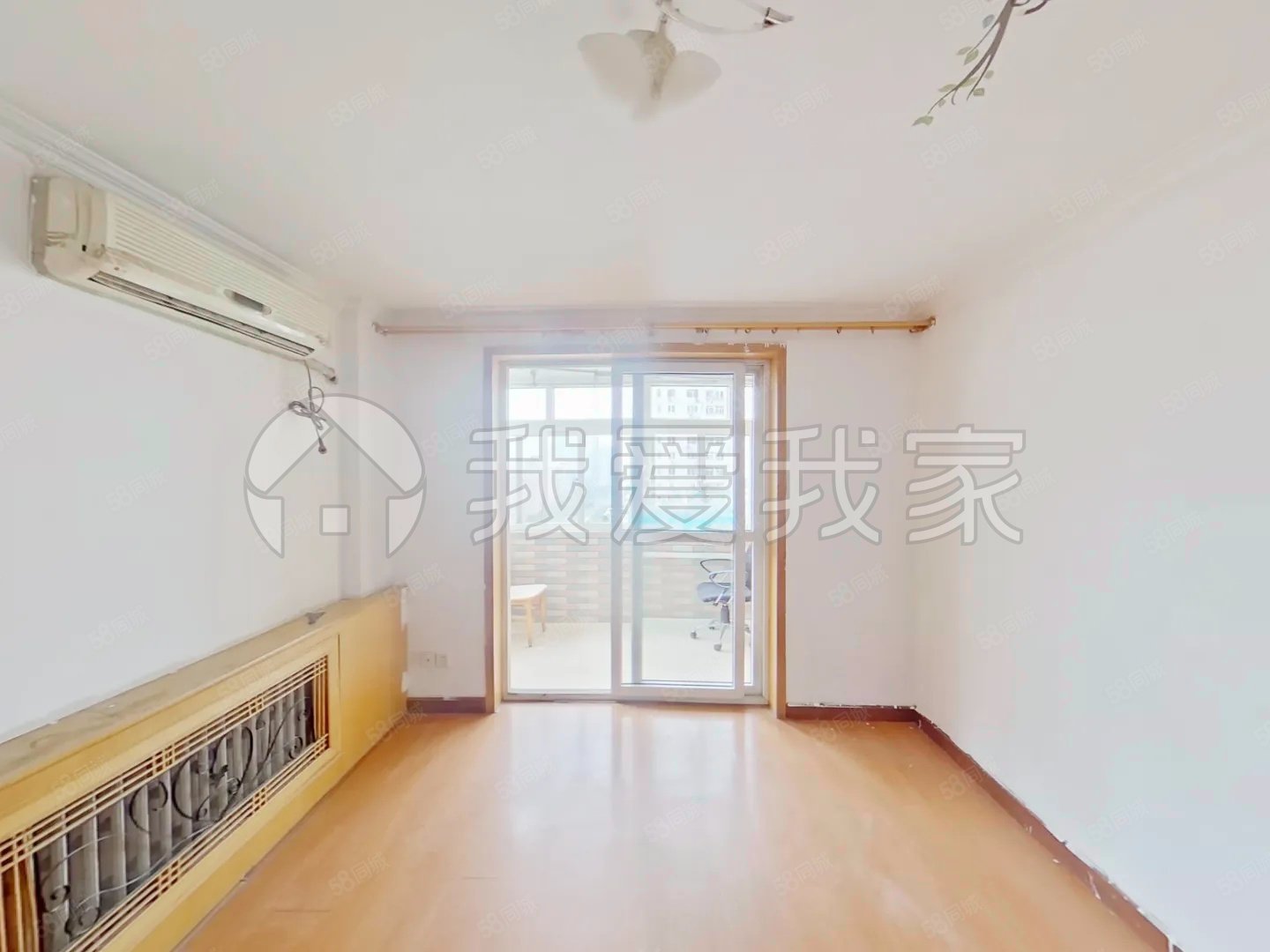 慧忠北里3室1廳1衛(wèi)97.87㎡東南578萬