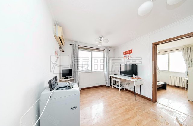 华清嘉园2室1厅66.69㎡780万二手房图片