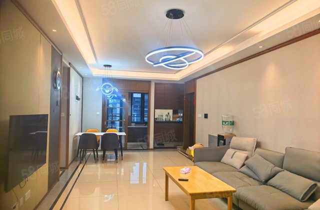 观岭翡翠湾4室2厅132㎡65.8万二手房图片