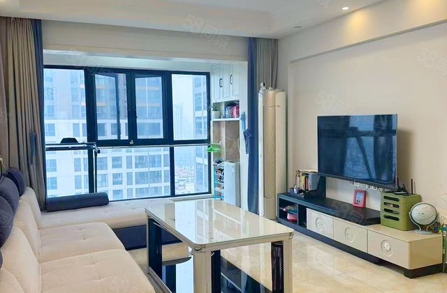 中交里城4室2厅127.66㎡105万二手房图片