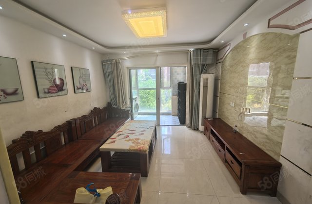 市区  小户型洋房 水岸花语三室 带车位储 业主急卖