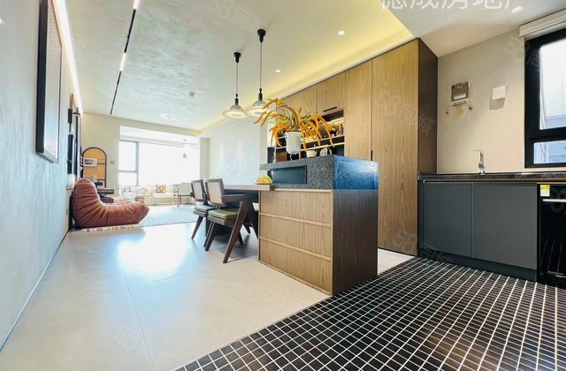 保利堂悦(莱山)3室2厅115.75㎡71.4万二手房图片