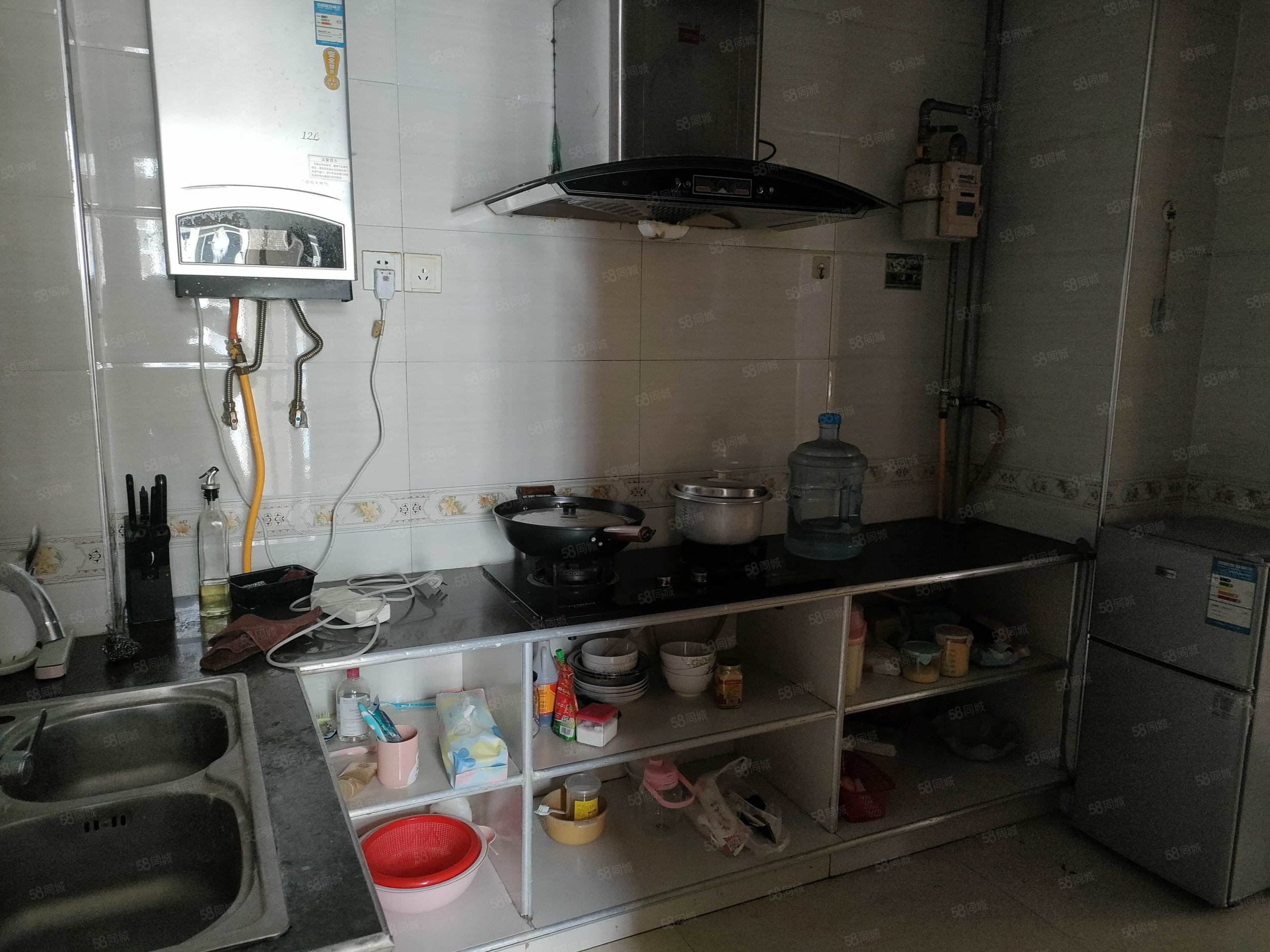 福人名都城2室1厅1卫101㎡南北40万