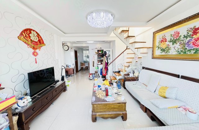 英伦小镇(二期)3室2厅95㎡52万二手房图片