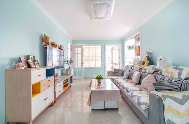 西马金润家园(二区)2室1厅81.34㎡420万二手房图片