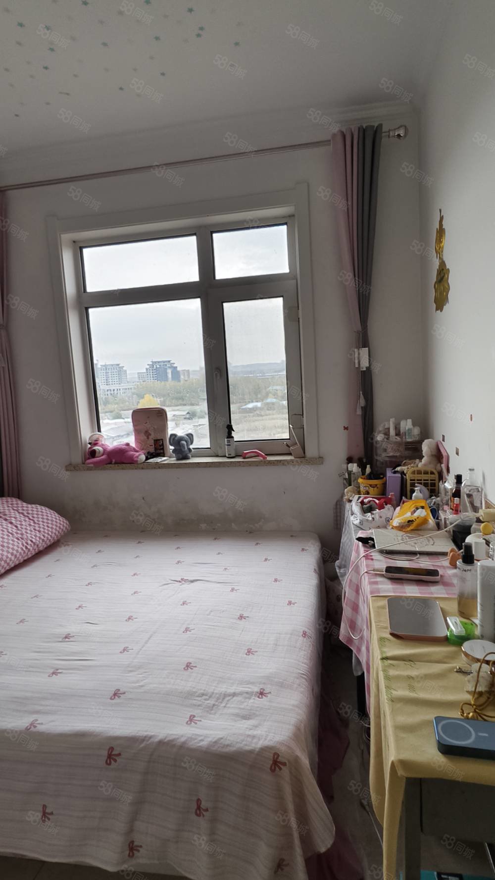 凤凰城(海林)2室1厅1卫83㎡南北23.5万